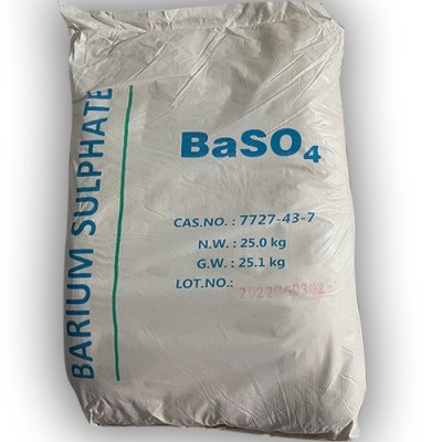 Bari sulfate tổng hợp - PBS01