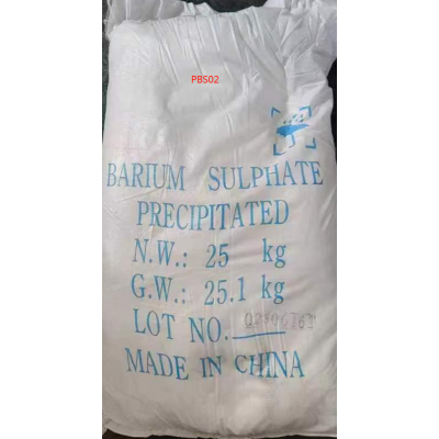 Bari sulfate tổng hợp - PBS02