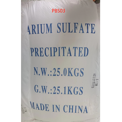 Bari sulfate tổng hợp - PBS03